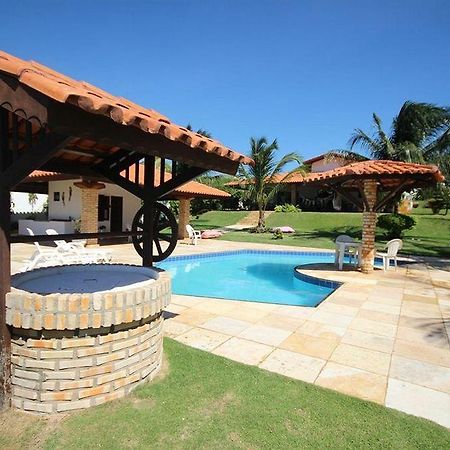 Pousada Paraiso Do Cumbuco Zewnętrze zdjęcie