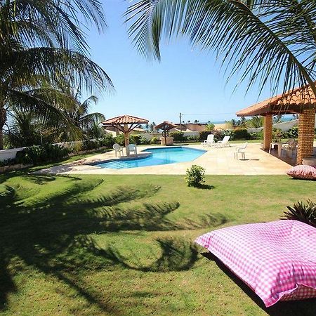 Pousada Paraiso Do Cumbuco Zewnętrze zdjęcie