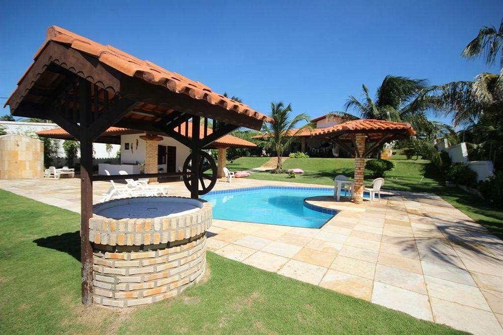Pousada Paraiso Do Cumbuco Zewnętrze zdjęcie