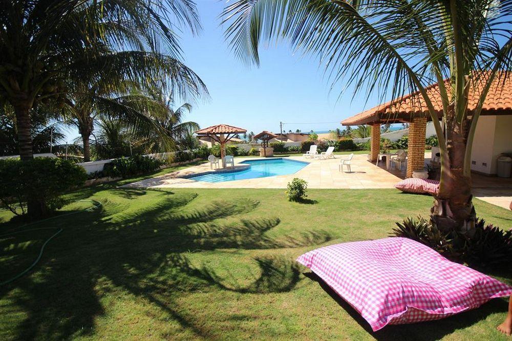 Pousada Paraiso Do Cumbuco Zewnętrze zdjęcie