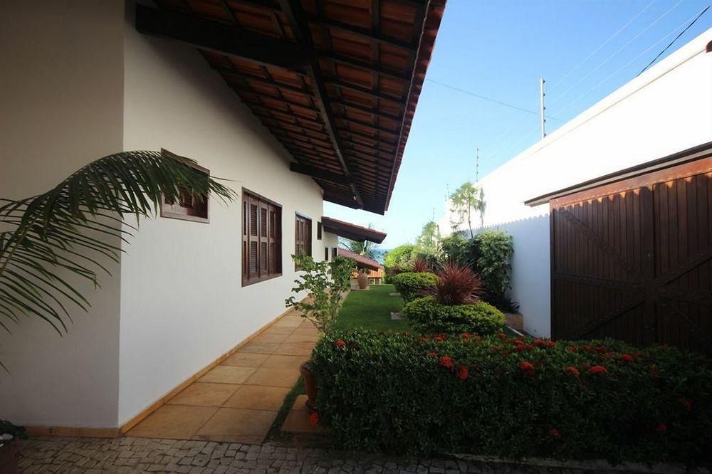 Pousada Paraiso Do Cumbuco Zewnętrze zdjęcie