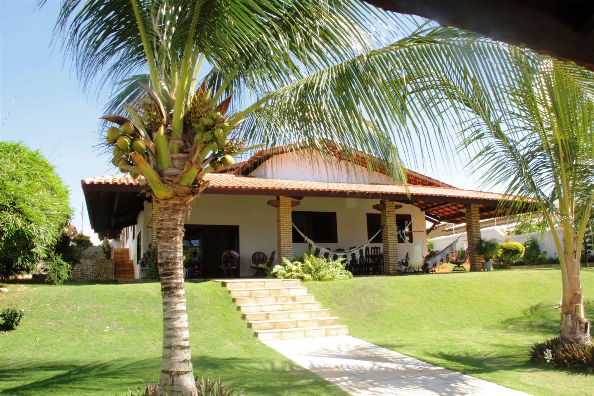 Pousada Paraiso Do Cumbuco Zewnętrze zdjęcie