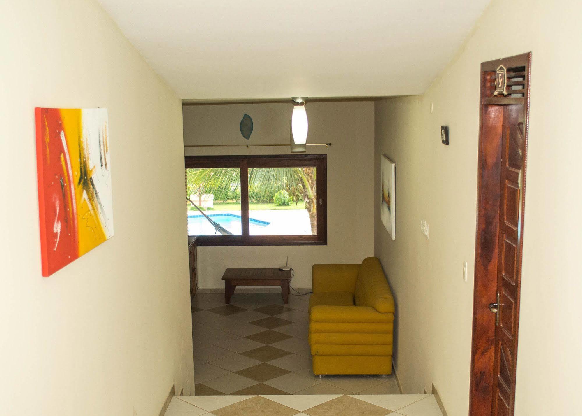 Pousada Paraiso Do Cumbuco Zewnętrze zdjęcie