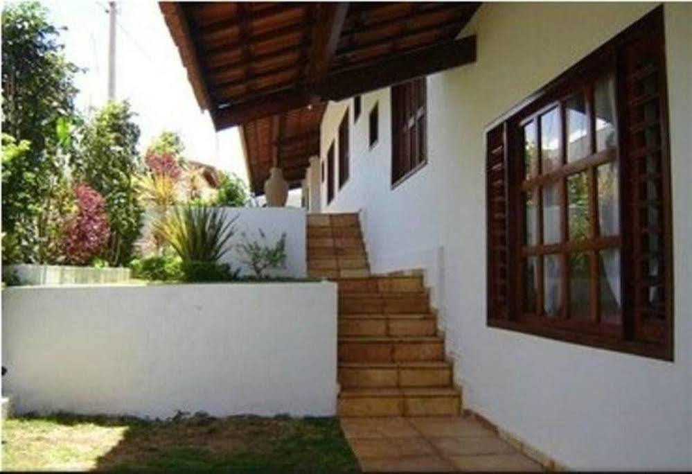 Pousada Paraiso Do Cumbuco Zewnętrze zdjęcie