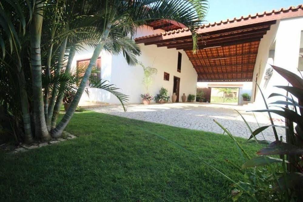 Pousada Paraiso Do Cumbuco Zewnętrze zdjęcie