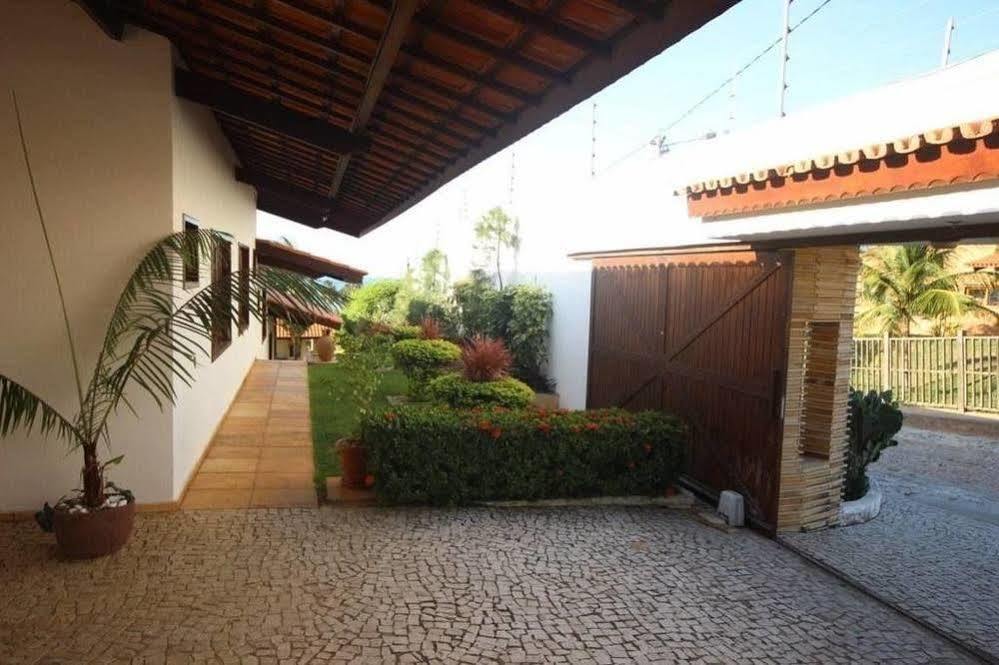 Pousada Paraiso Do Cumbuco Zewnętrze zdjęcie