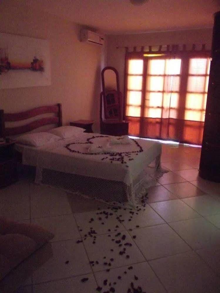 Pousada Paraiso Do Cumbuco Zewnętrze zdjęcie