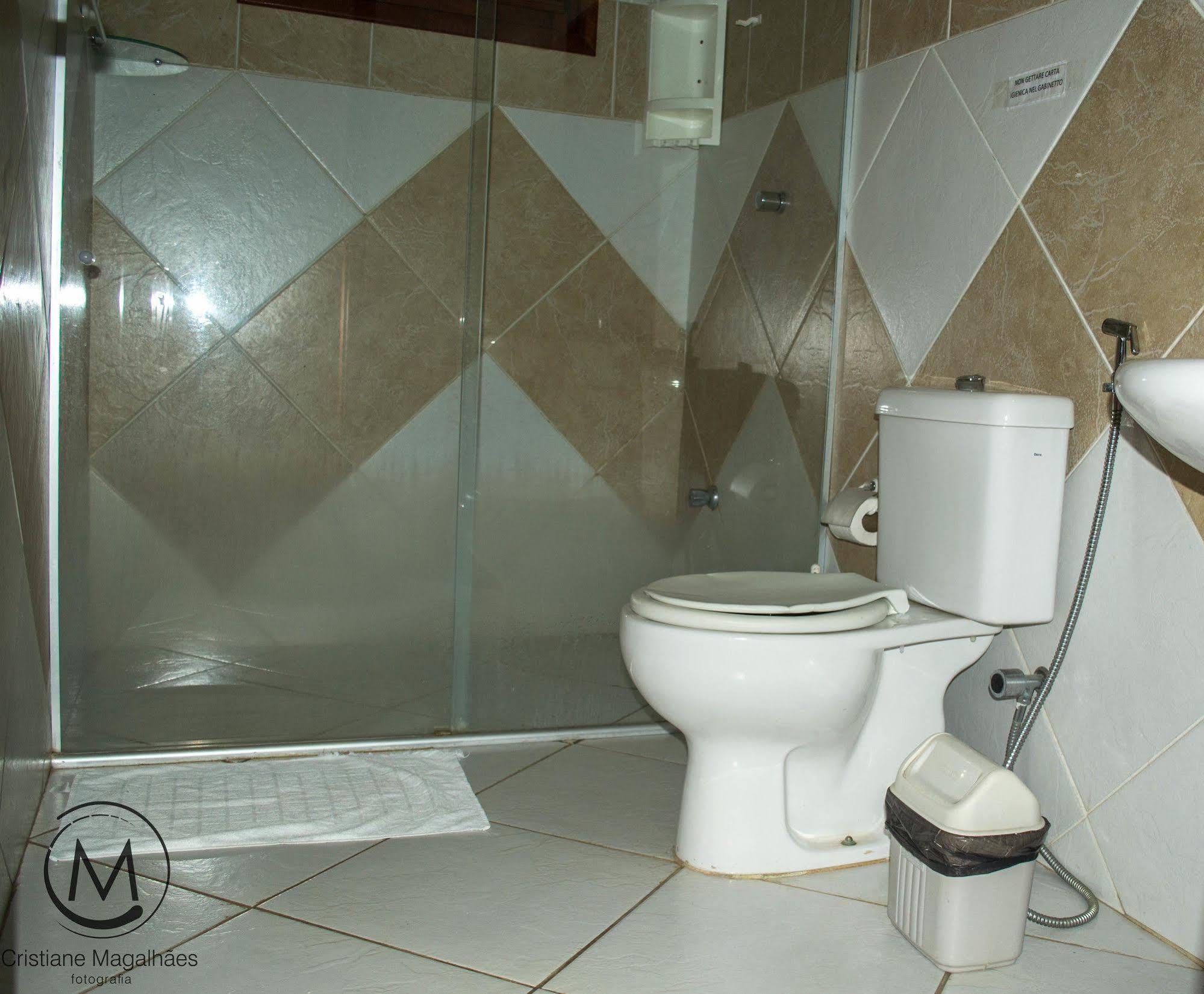Pousada Paraiso Do Cumbuco Zewnętrze zdjęcie