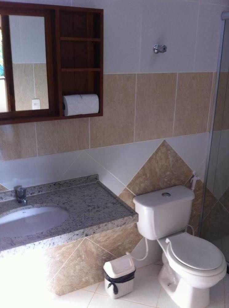 Pousada Paraiso Do Cumbuco Zewnętrze zdjęcie