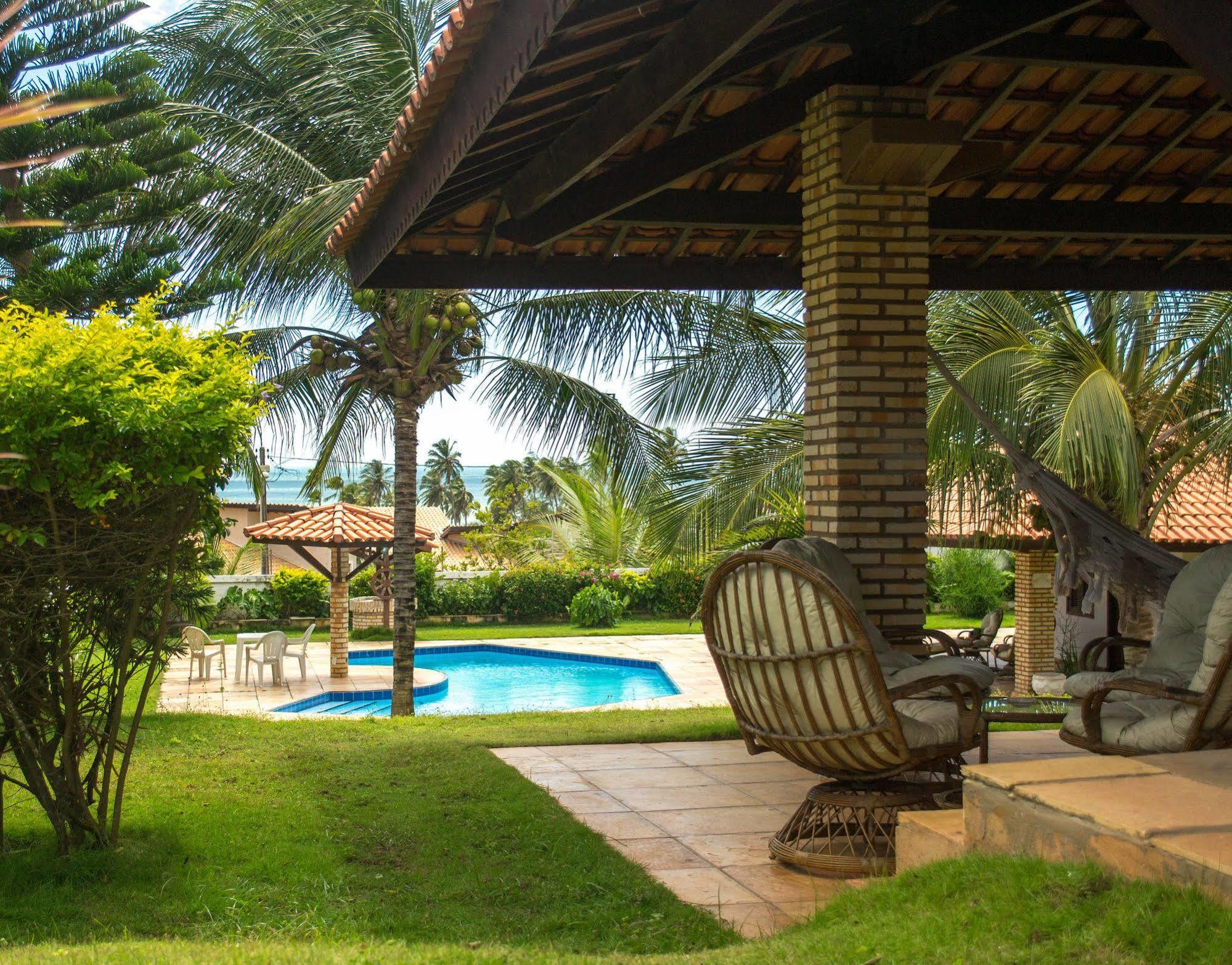 Pousada Paraiso Do Cumbuco Zewnętrze zdjęcie