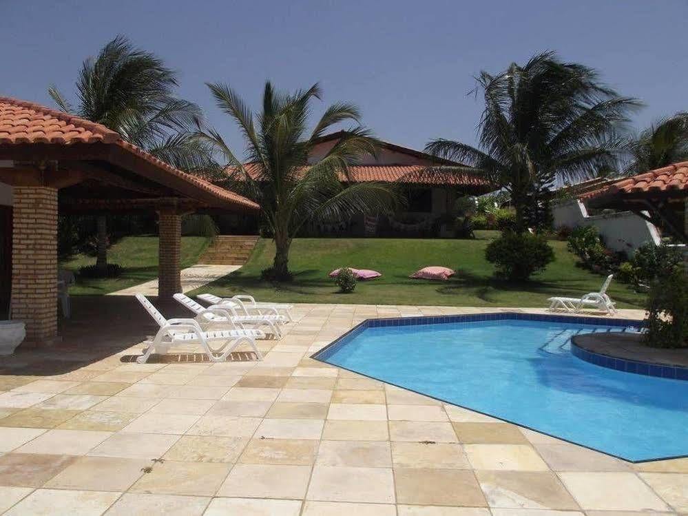 Pousada Paraiso Do Cumbuco Zewnętrze zdjęcie