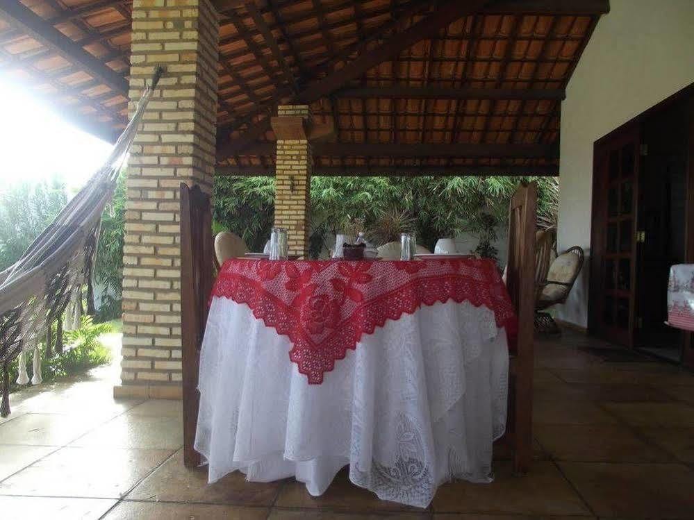 Pousada Paraiso Do Cumbuco Zewnętrze zdjęcie