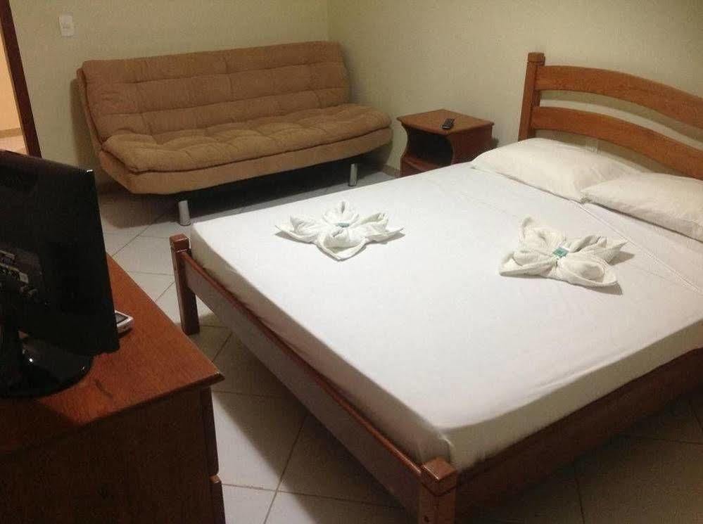 Pousada Paraiso Do Cumbuco Zewnętrze zdjęcie