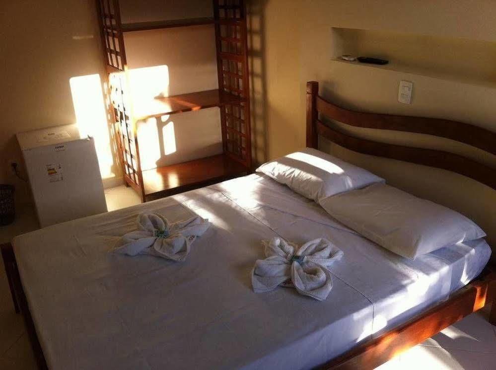 Pousada Paraiso Do Cumbuco Zewnętrze zdjęcie
