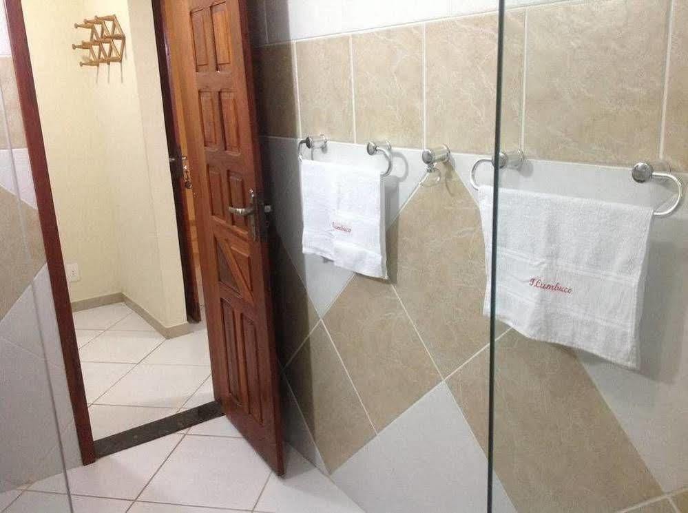 Pousada Paraiso Do Cumbuco Zewnętrze zdjęcie