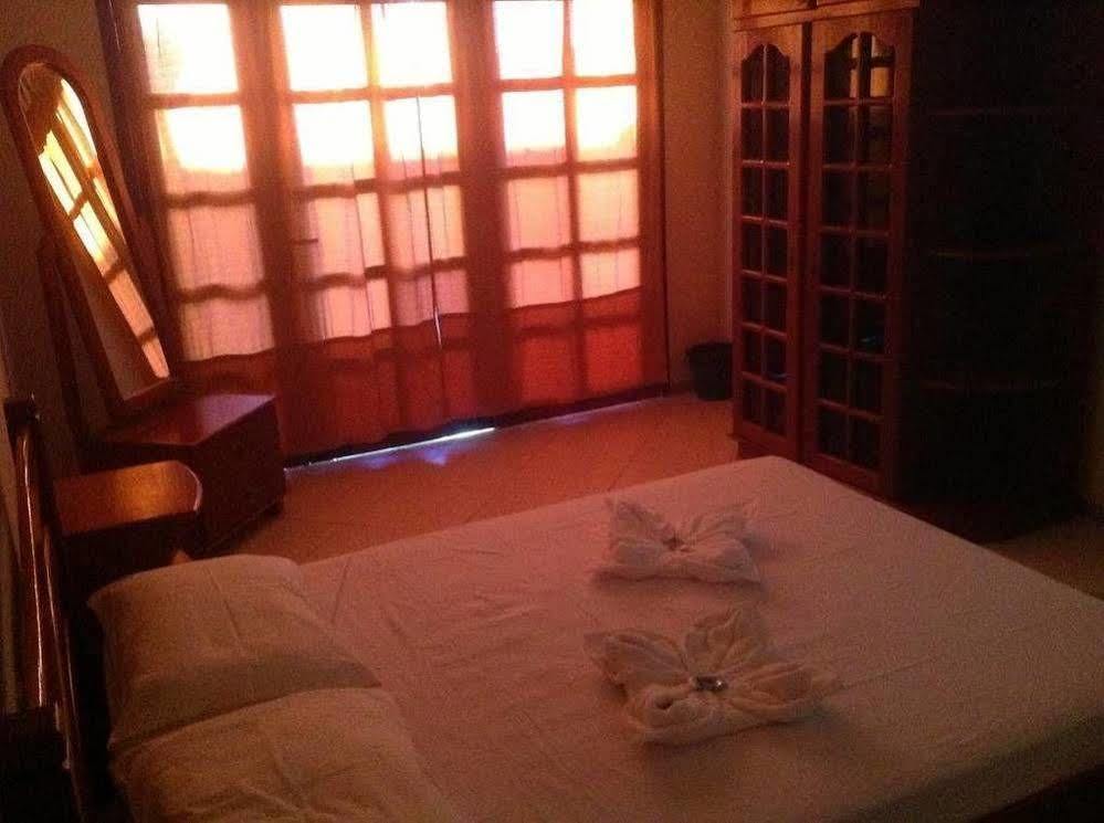 Pousada Paraiso Do Cumbuco Zewnętrze zdjęcie