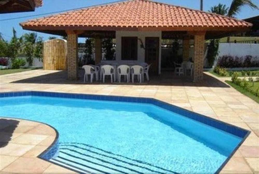 Pousada Paraiso Do Cumbuco Zewnętrze zdjęcie