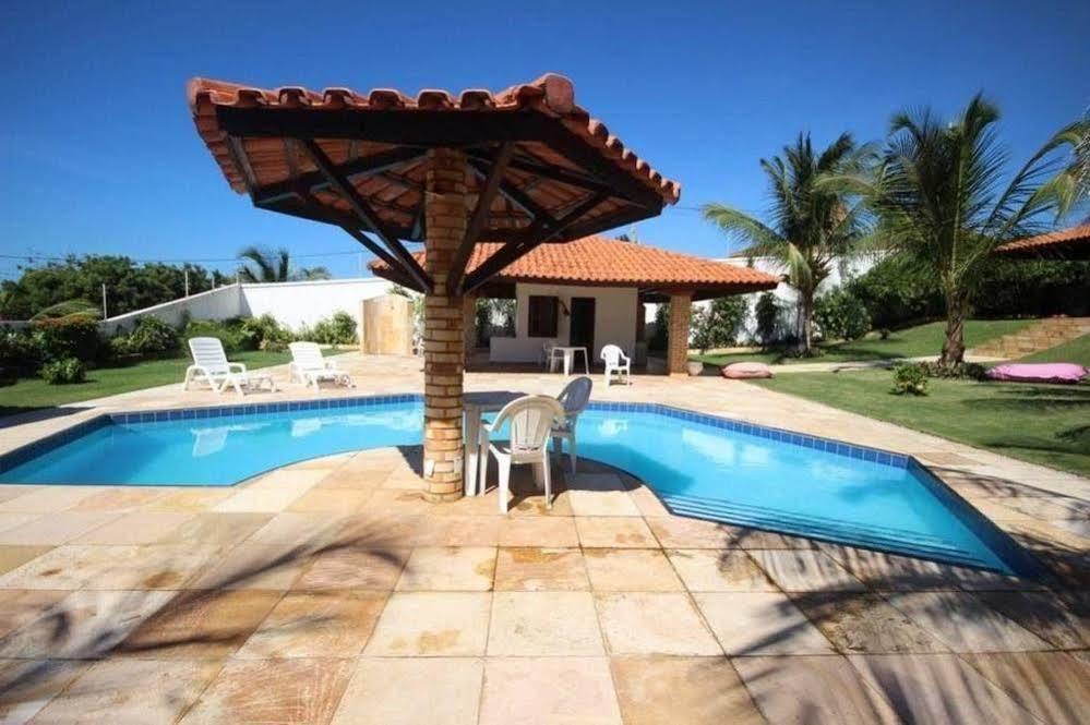 Pousada Paraiso Do Cumbuco Zewnętrze zdjęcie